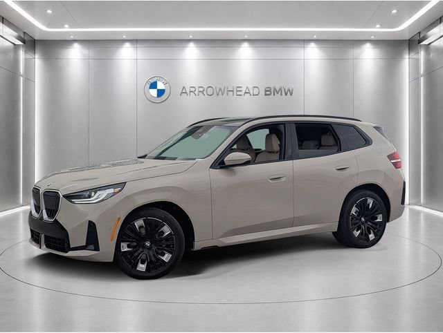 New 2026 BMW X3 xDrive30i w/ M Sport Package AWD/4WD image 1