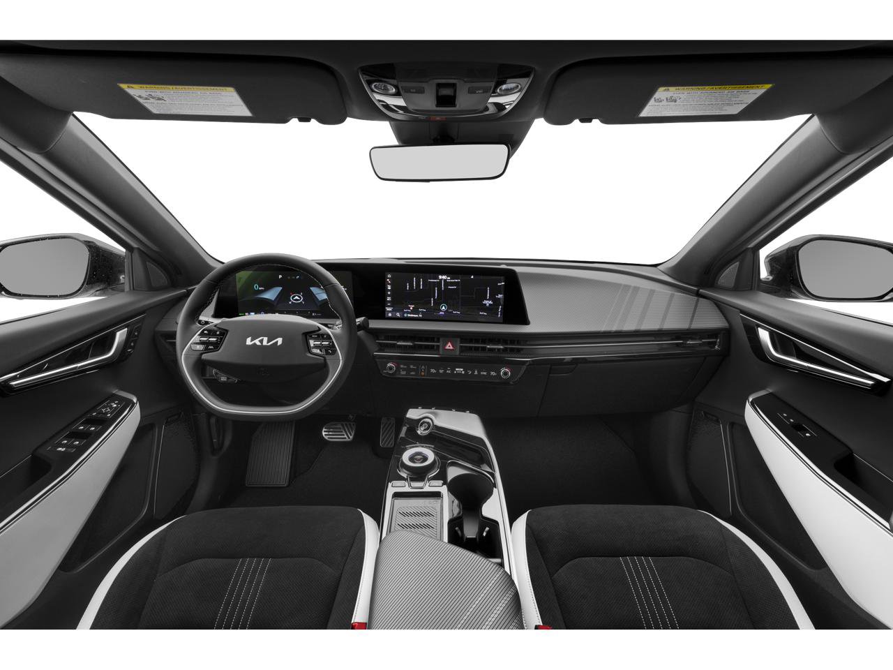Certified 2023 Kia EV6 GT-Line AWD/4WD image 5