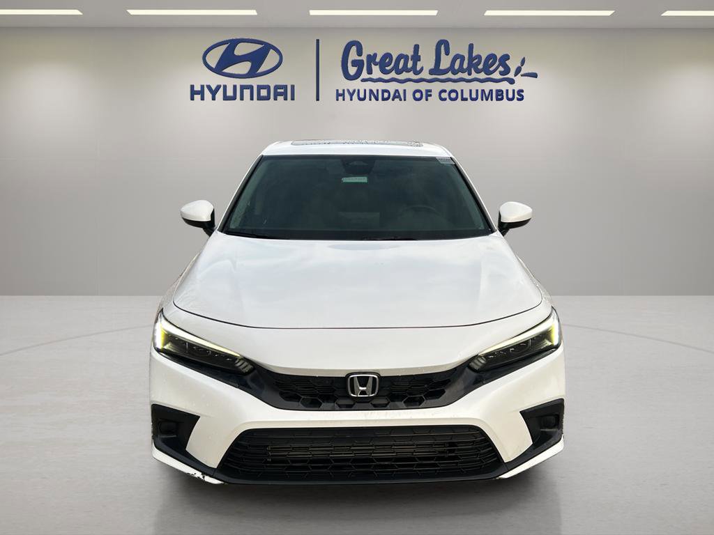 Used 2024 Honda Civic EX-L image 8