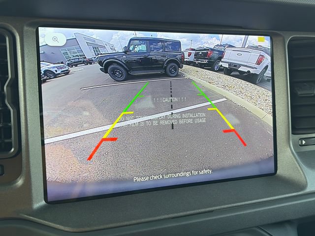 New 2026 Ford Bronco Big Bend w/ Black Appearance Package AWD/4WD image 21