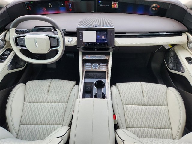 New 2024 Lincoln Nautilus Black Label w/ Jet Appearance Package (87T) image 26