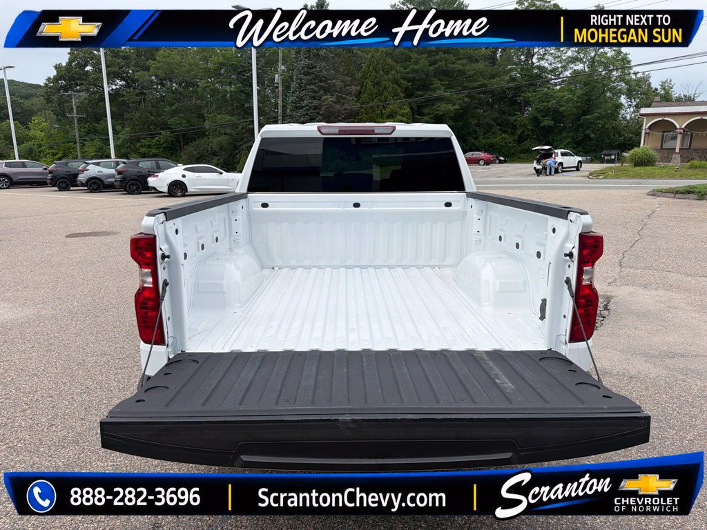 Certified 2024 Chevrolet Silverado 1500 LT AWD/4WD image 4