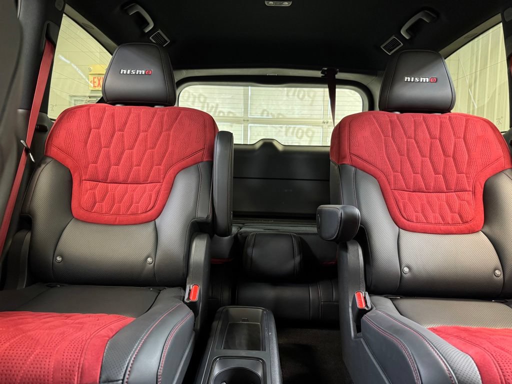 New 2026 Nissan Armada NISMO AWD/4WD image 18