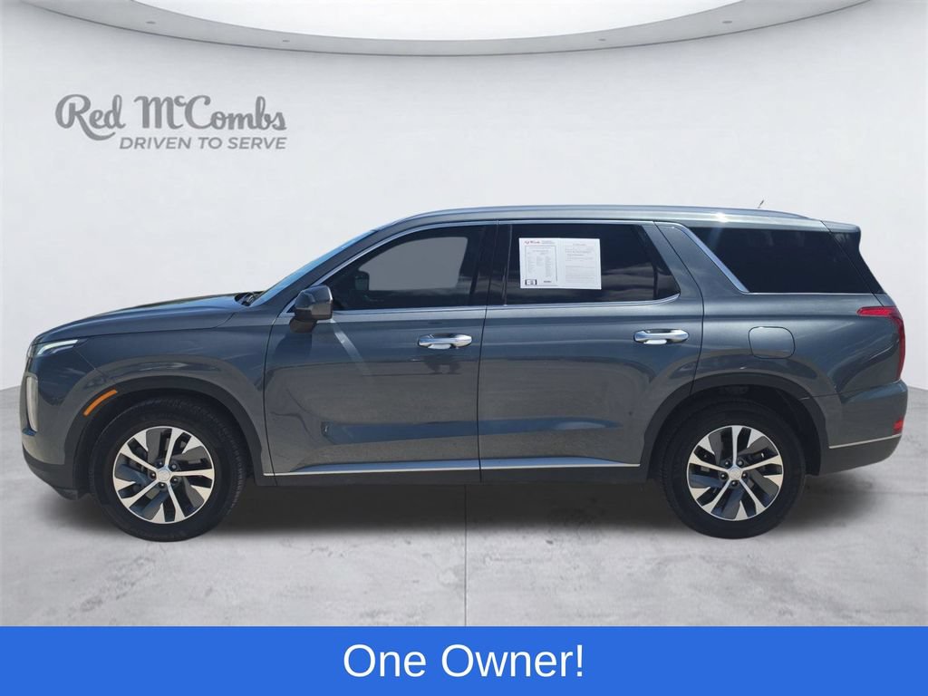 Used 2022 Hyundai Palisade SEL w/ Cargo Package AWD/4WD image 2