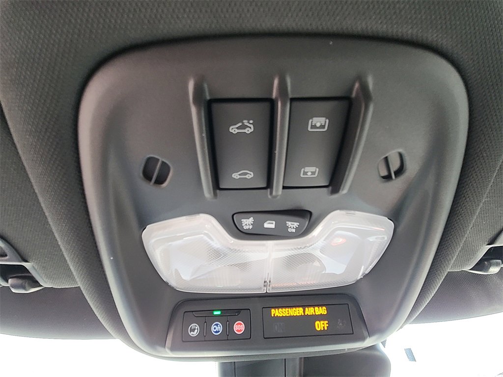 New 2026 Chevrolet TrailBlazer RS w/ Convenience Package image 24