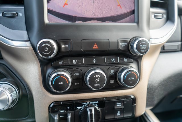 Used 2022 RAM 1500 Laramie w/ Trailer Tow Group image 30