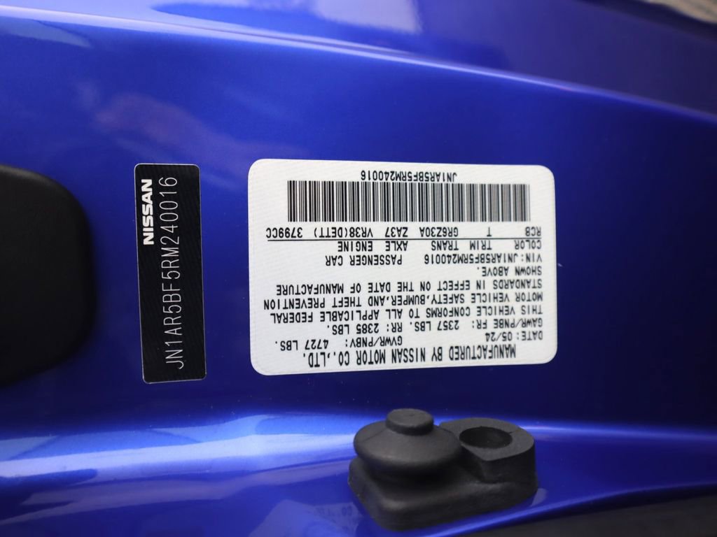 Used 2024 Nissan GT-R Premium w/ Floor Mat Package image 34