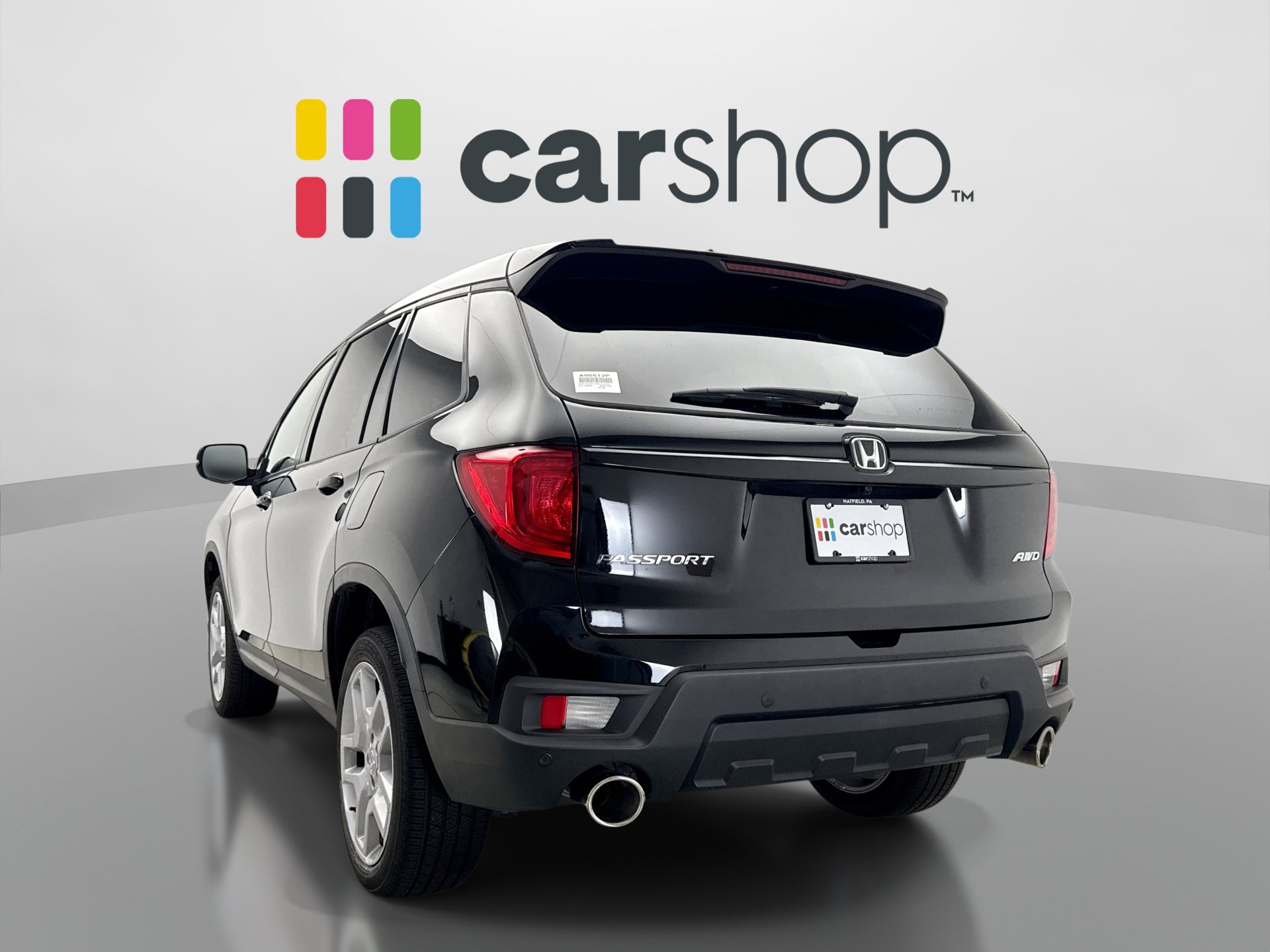Used 2025 Honda Passport EX-L image 3