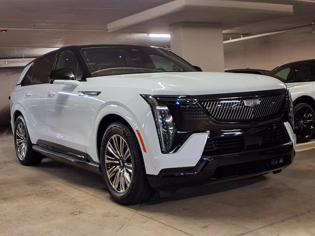 New 2026 Cadillac Escalade IQ Sport 1 AWD/4WD image 3