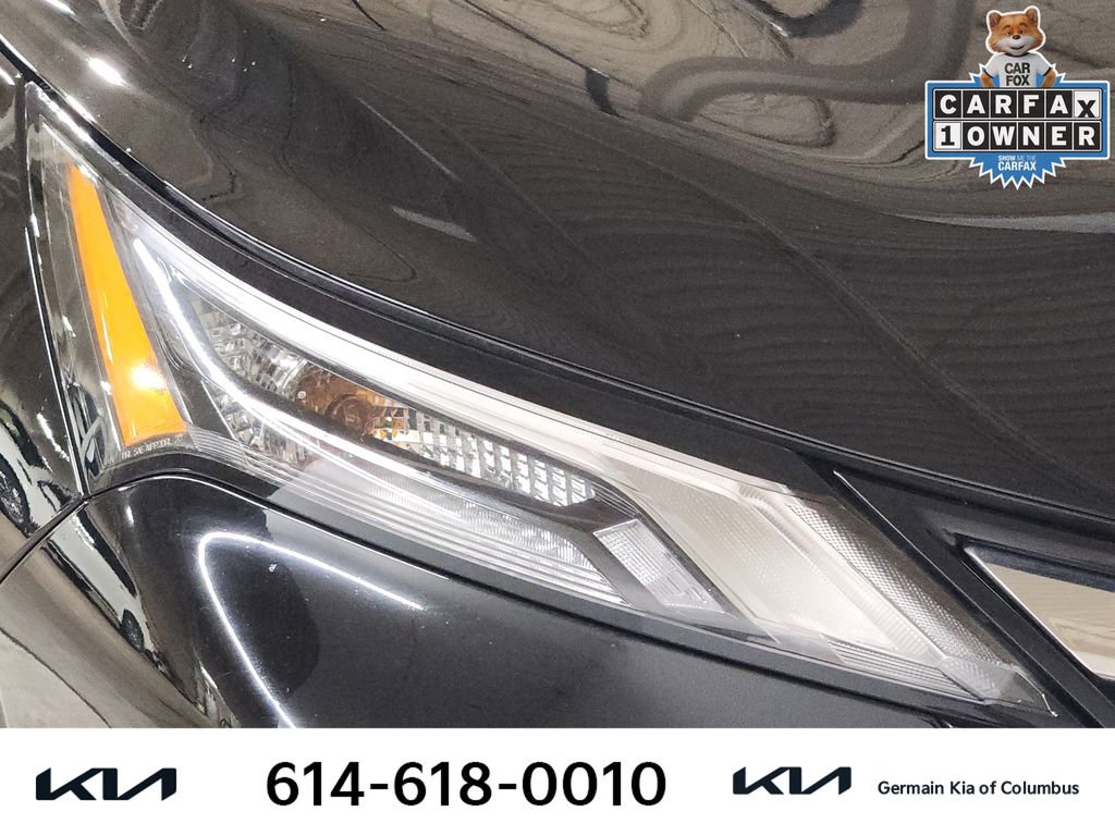 Used 2024 Nissan Rogue S image 15