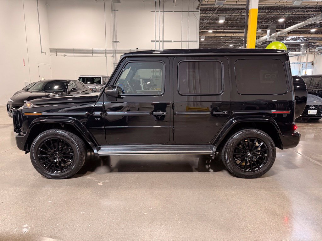 Used 2020 Mercedes-Benz G 550 image 8