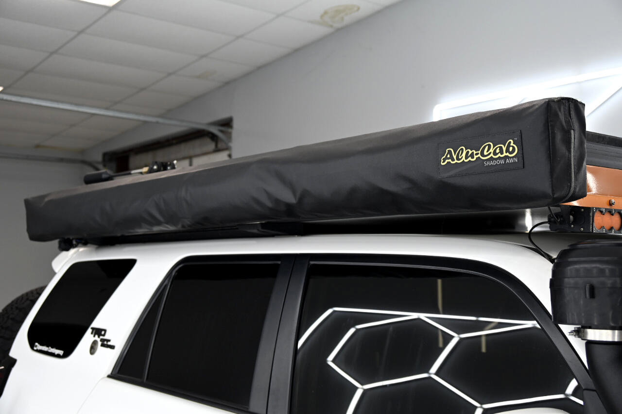 Used 2018 Toyota 4Runner TRD Off-Road Premium image 20