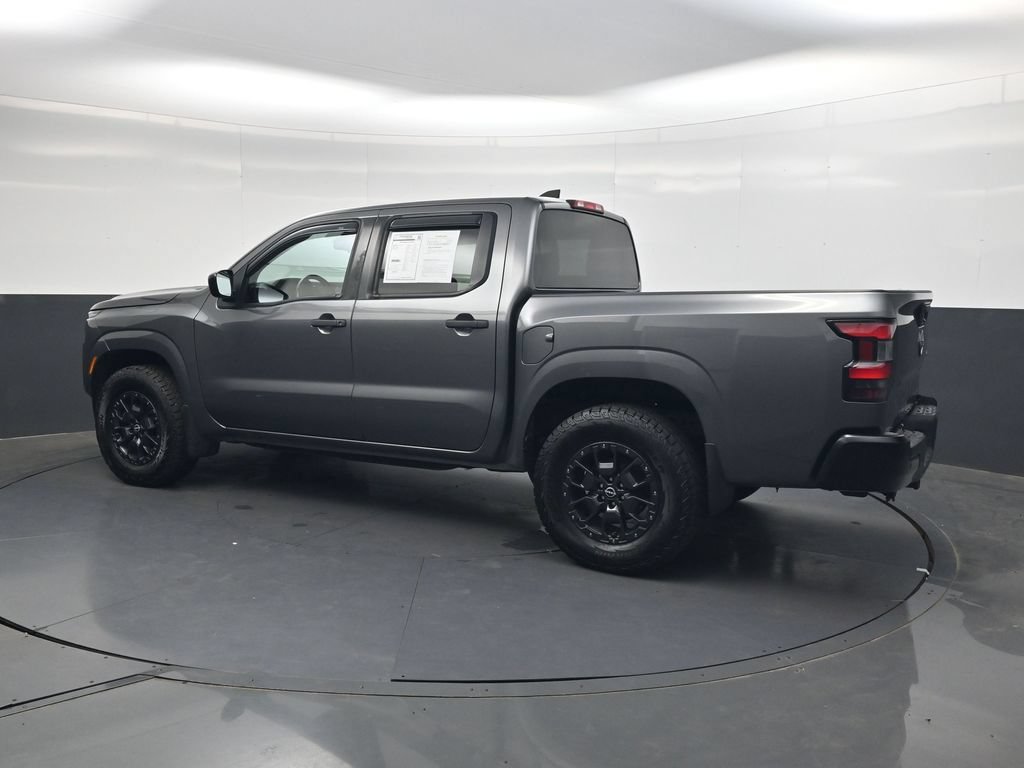 Used 2022 Nissan Frontier S w/ Technology Package AWD/4WD image 8