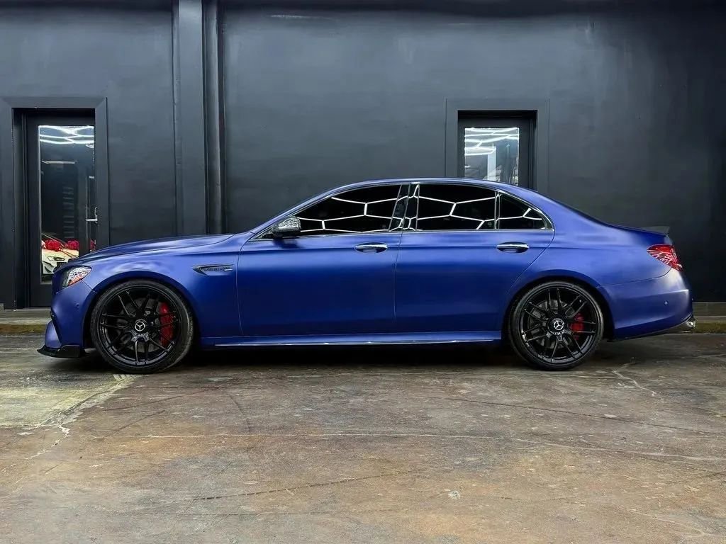 Used 2018 Mercedes-Benz E 63 AMG S image 4
