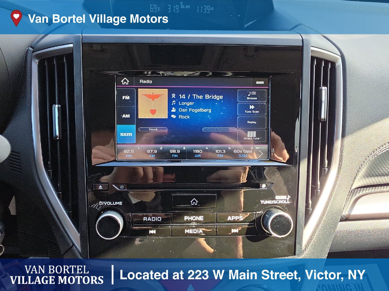 Used 2019 Subaru Forester Premium w/ All-Weather Package AWD/4WD image 19