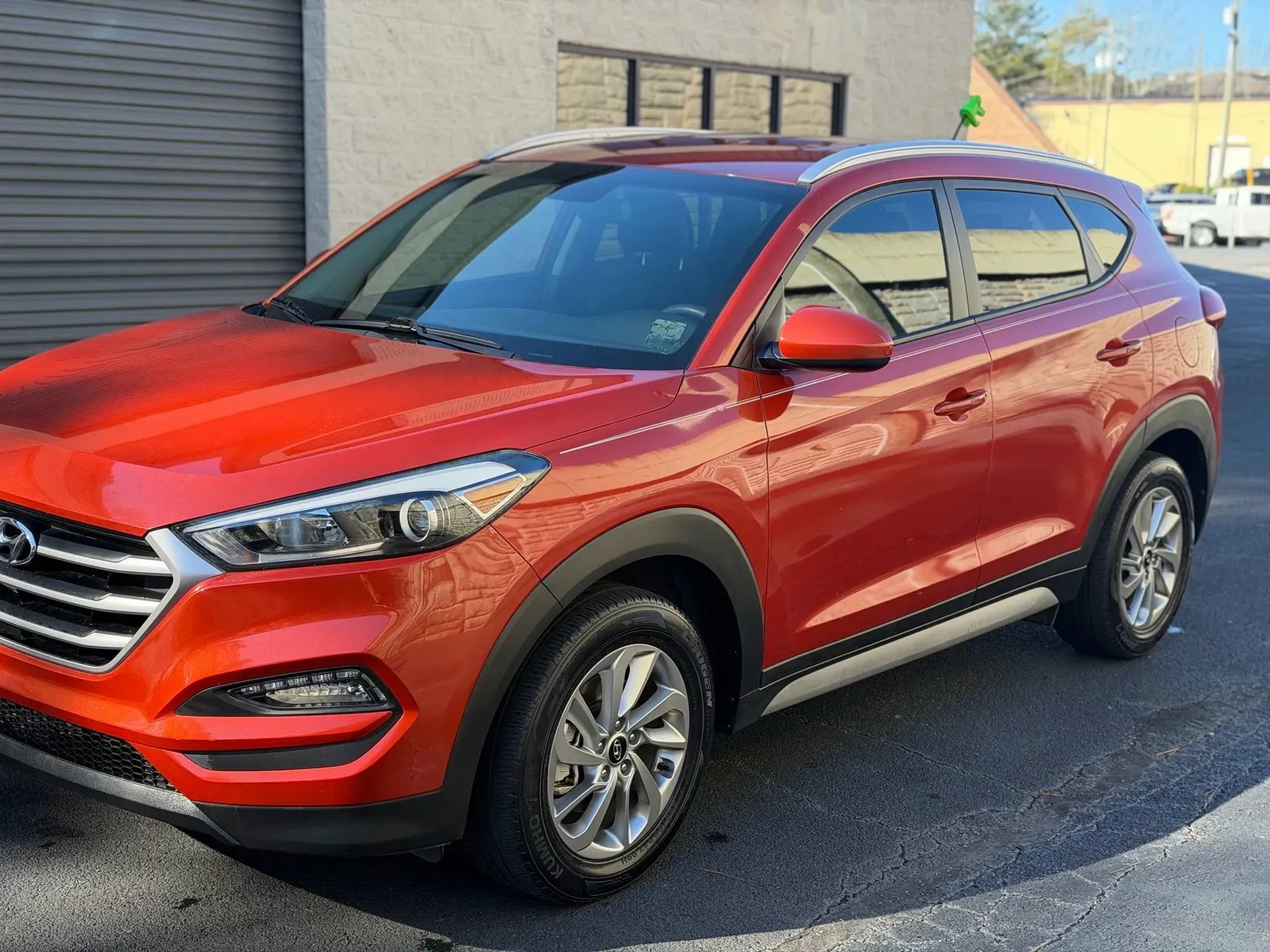 Used 2017 Hyundai Tucson SE FWD image 42