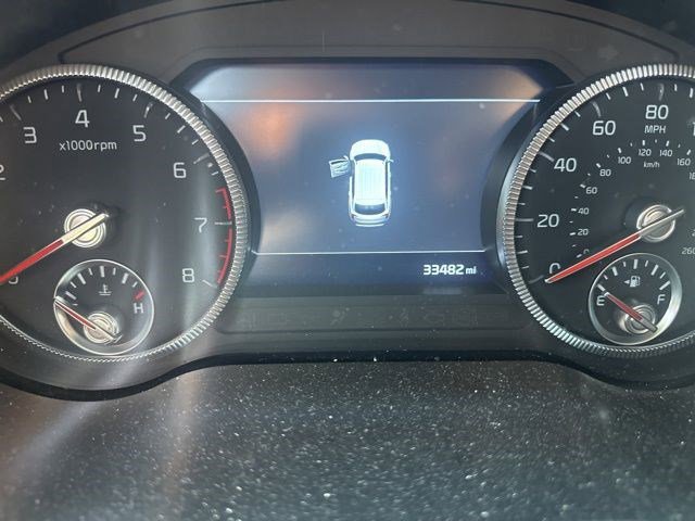 Used 2022 Kia Telluride SX w/ SX Prestige Package image 11