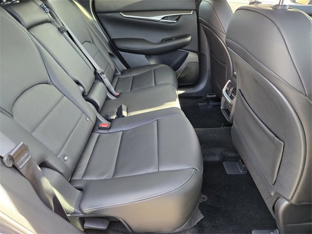 New 2025 INFINITI QX50 Luxe image 20