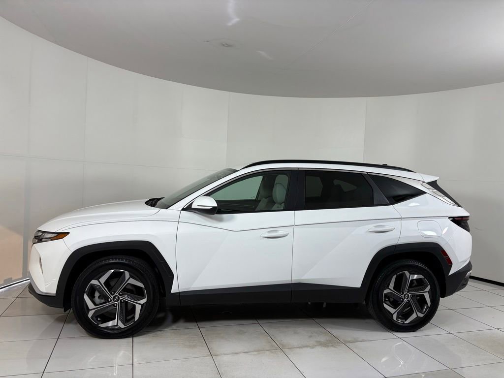 Used 2023 Hyundai Tucson SEL w/ Convenience Package video 2