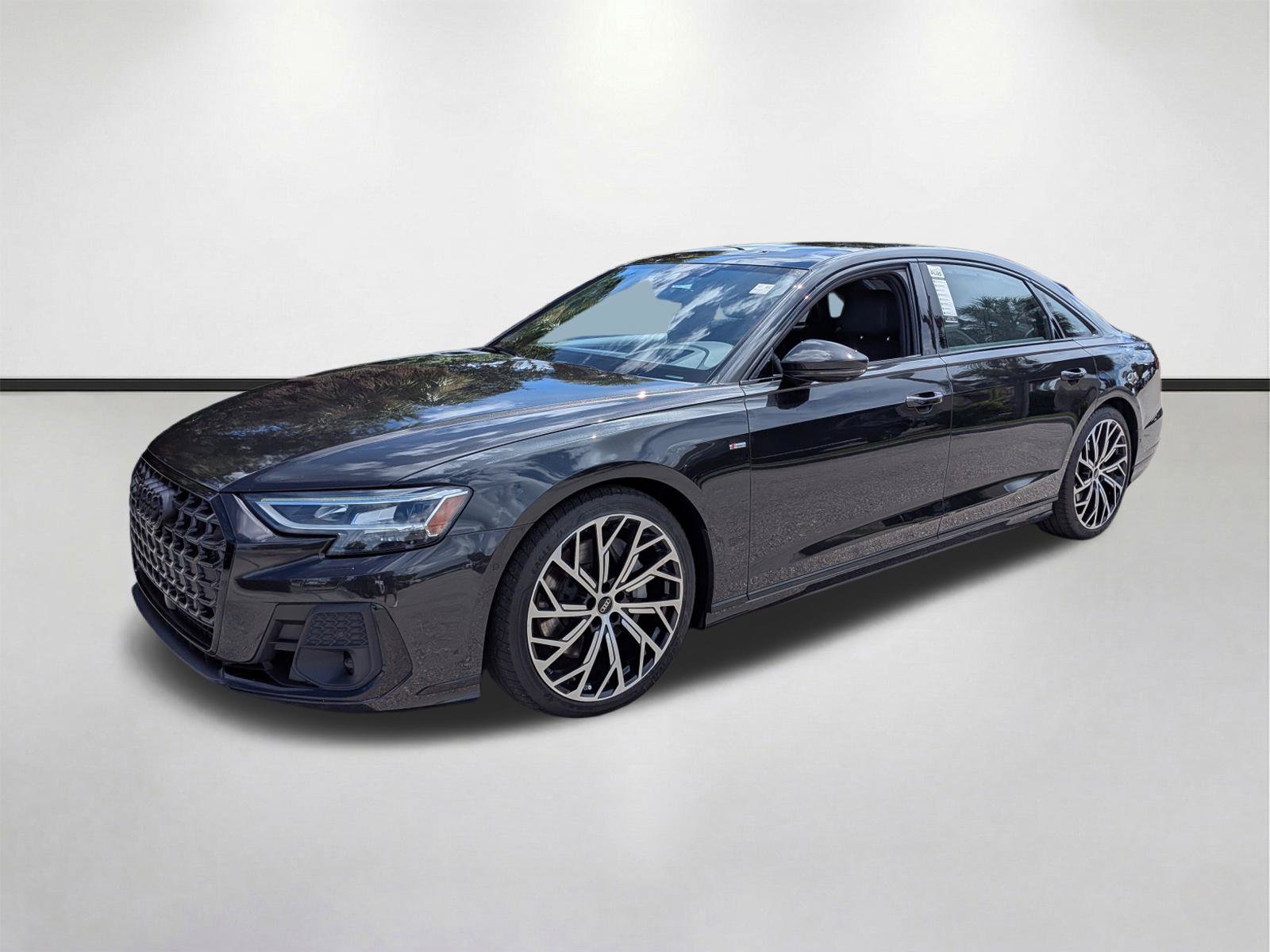 Used 2022 Audi A8 L 3.0T w/ Executive Package AWD/4WD image 8