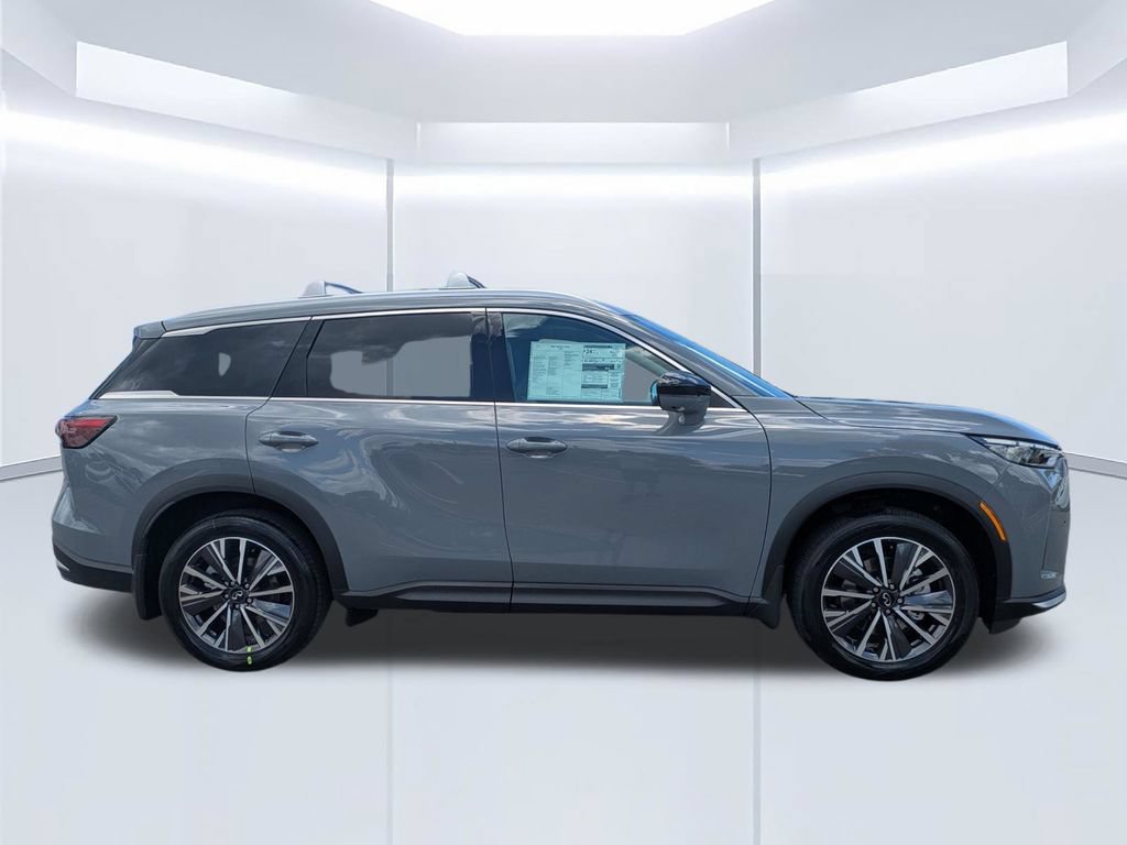 New 2027 INFINITI QX60 Luxe w/ Family Package FWD image 8
