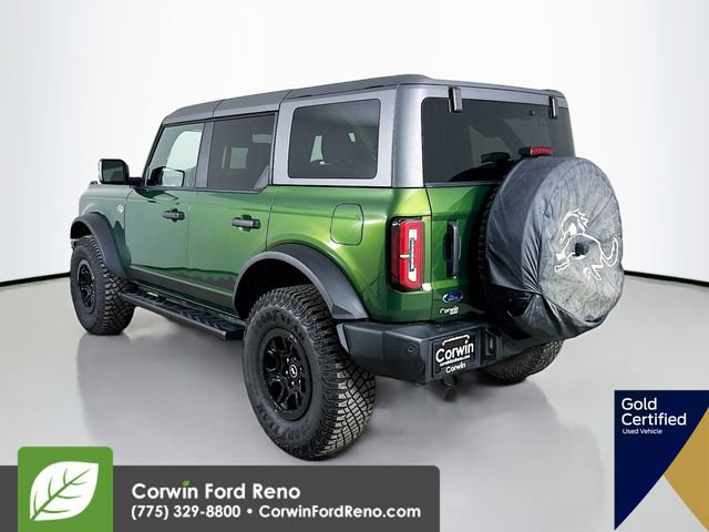 Certified 2024 Ford Bronco Wildtrak image 6