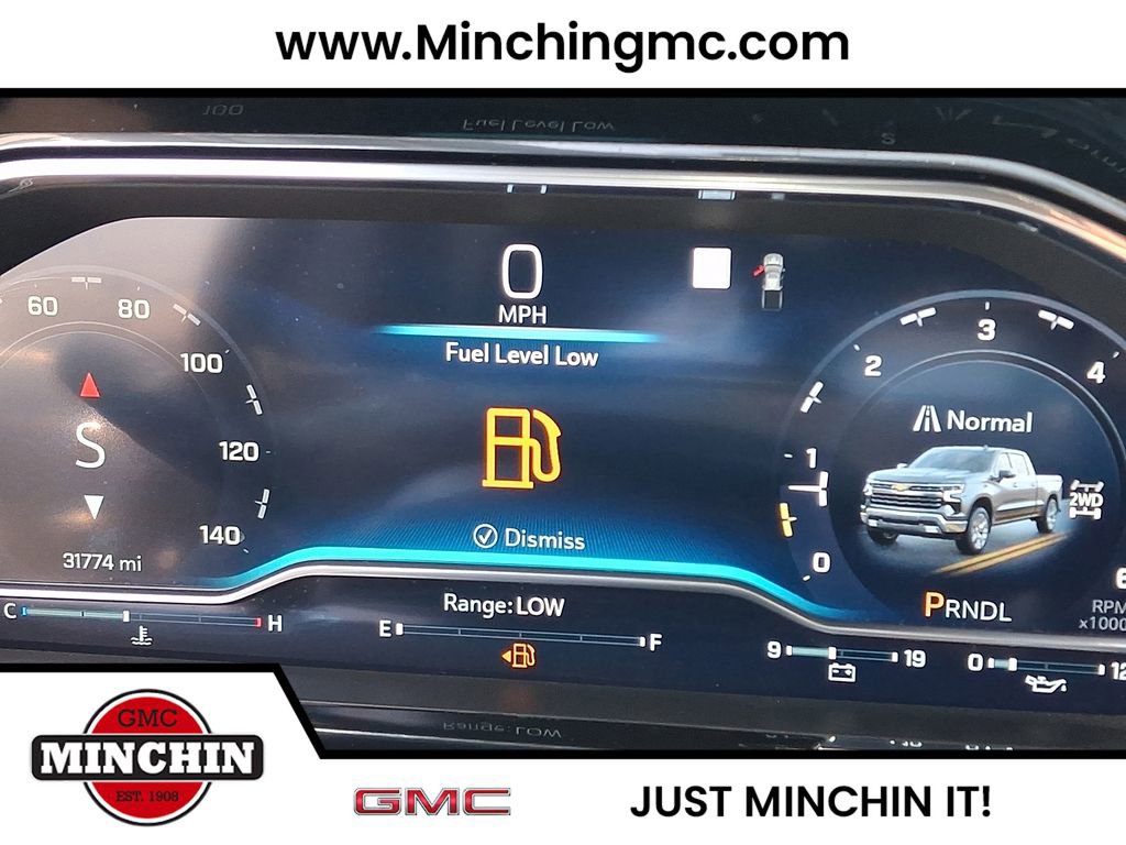 Used 2023 Chevrolet Suburban Premier AWD/4WD image 20