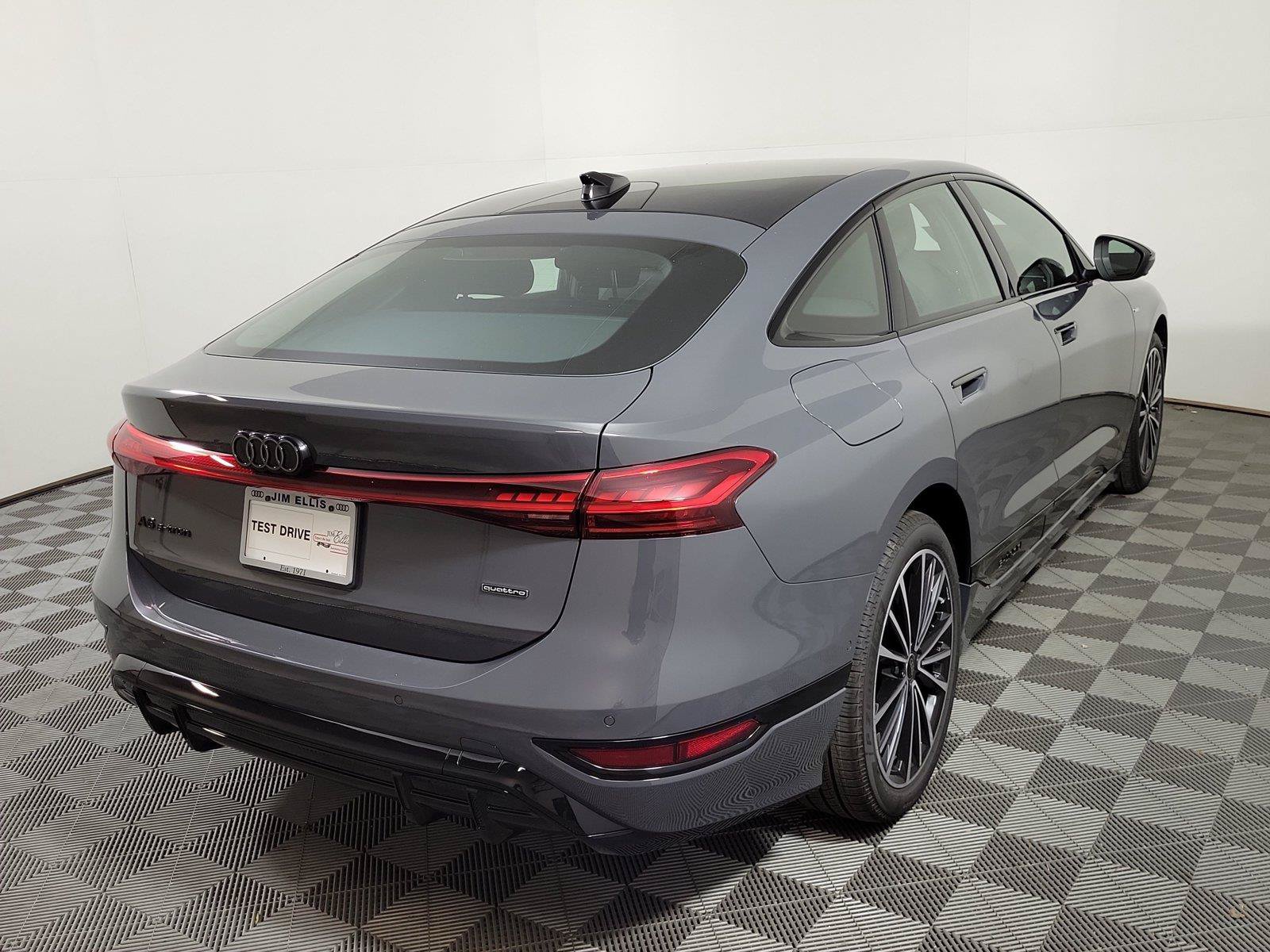 New 2027 Audi A6 e-tron Premium Plus AWD/4WD image 6