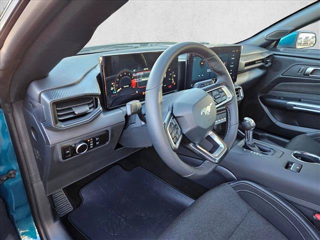 New 2026 Ford Mustang Coupe RWD image 3