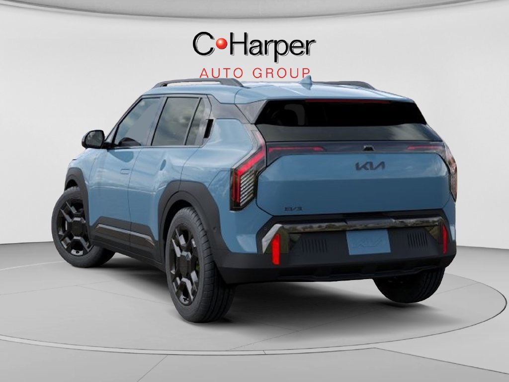 New 2027 Kia EV3 Land AWD/4WD image 4