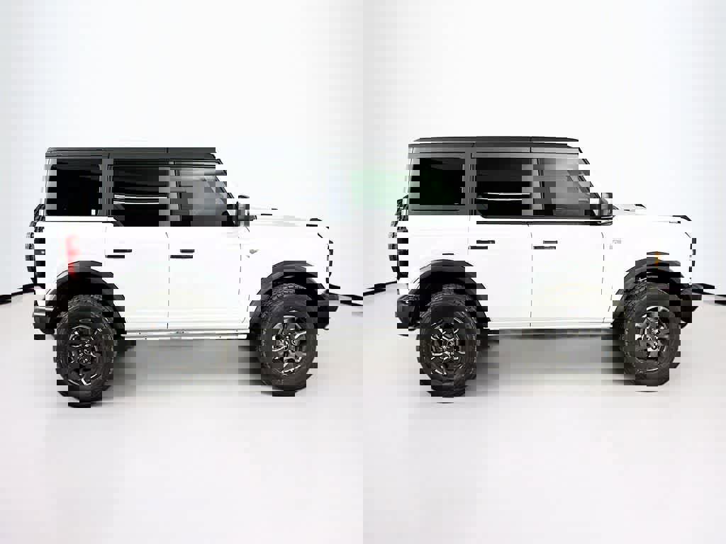 New 2025 Ford Bronco Big Bend AWD/4WD image 26