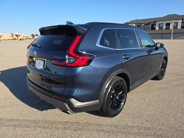 Certified 2025 Honda CR-V Sport-L image 13