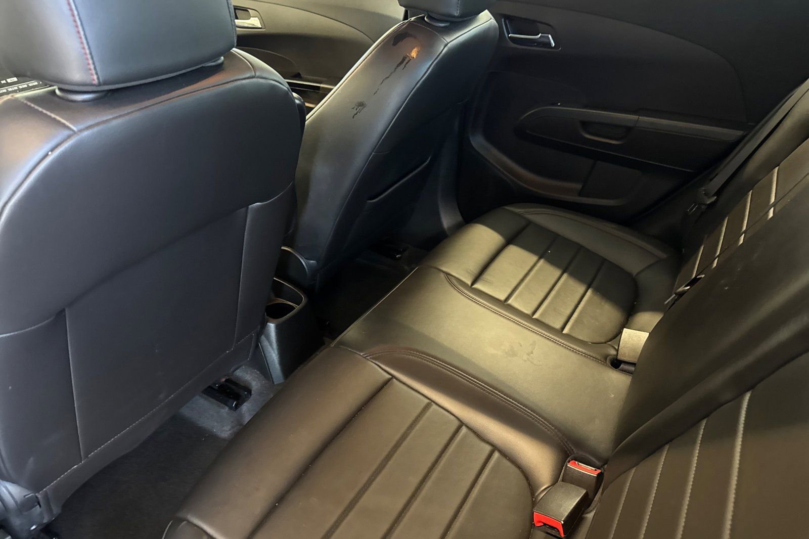 Used 2017 Chevrolet Sonic Premier FWD image 14
