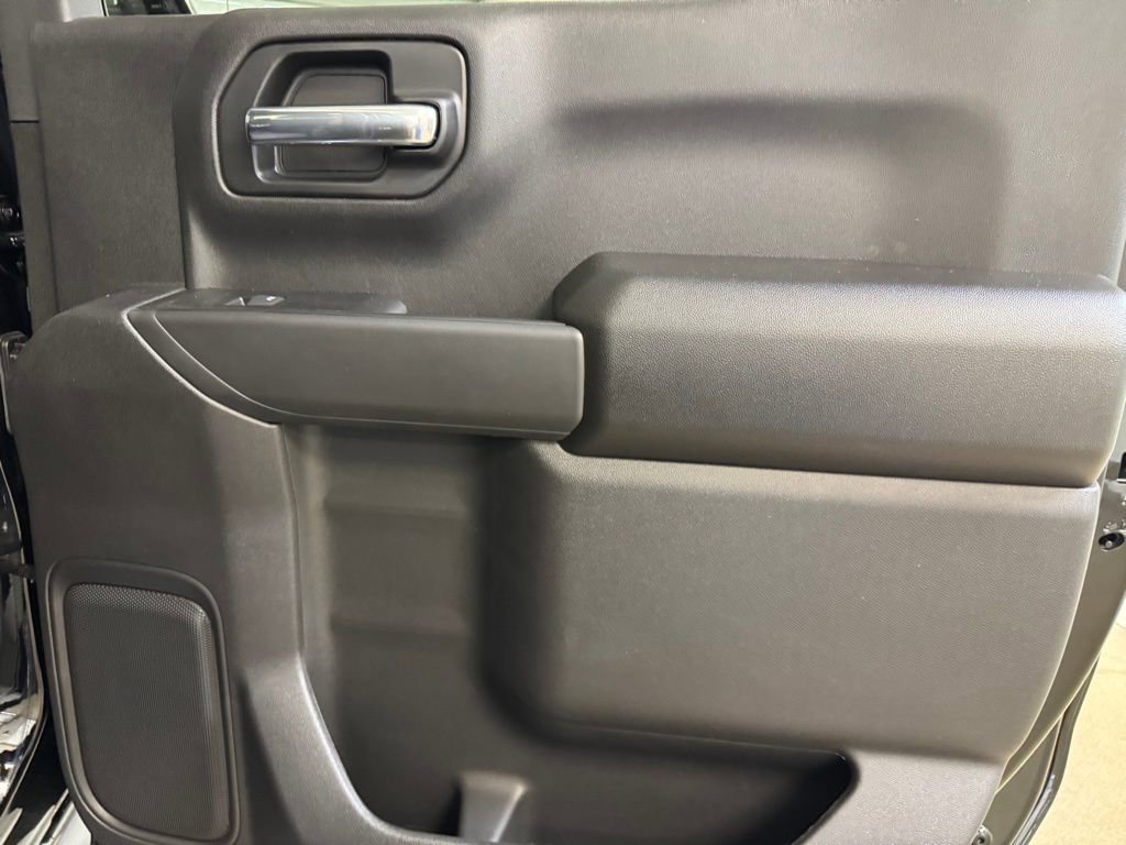 New 2026 Chevrolet Silverado 1500 Custom Trail Boss AWD/4WD image 25