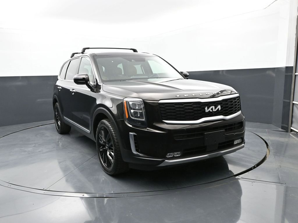 Used 2022 Kia Telluride SX image 1