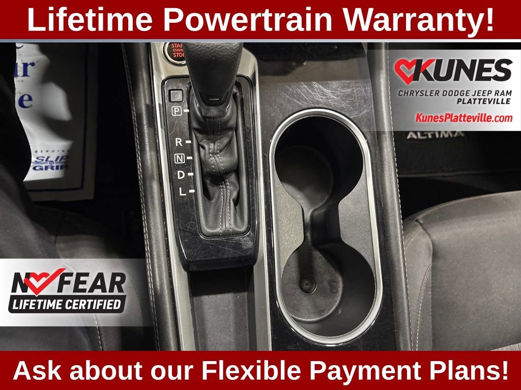 Used 2023 Nissan Altima 2.5 SV image 28