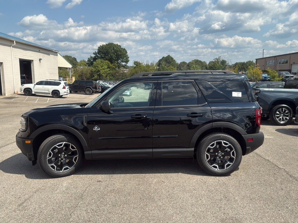 New 2025 Ford Bronco Sport Outer Banks w/ Outer Banks Tech Package+ image 5