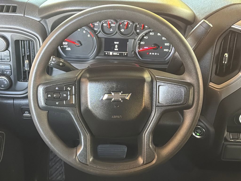 Used 2024 Chevrolet Silverado 1500 Custom Trail Boss image 4