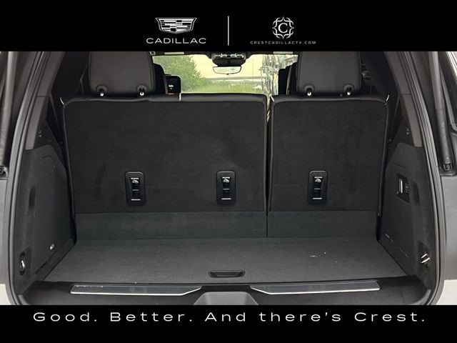 Certified 2025 Cadillac Escalade V AWD/4WD image 29
