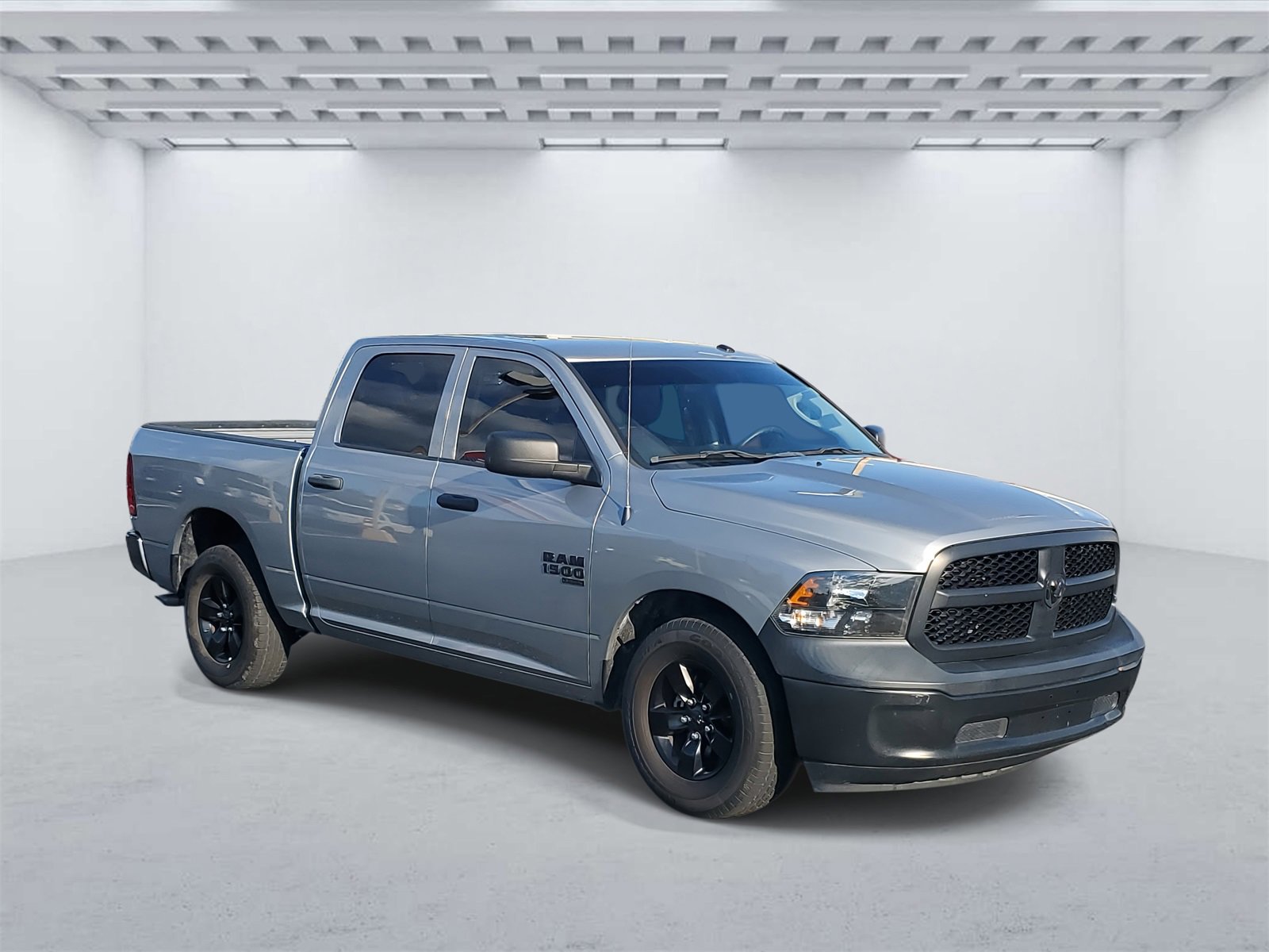 Used 2022 RAM 1500 Tradesman w/ Electronics Group 360° Tour