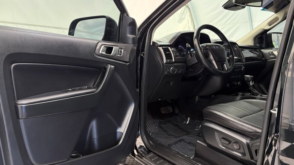 Used 2020 Ford Ranger Lariat w/ Technology Package AWD/4WD image 36