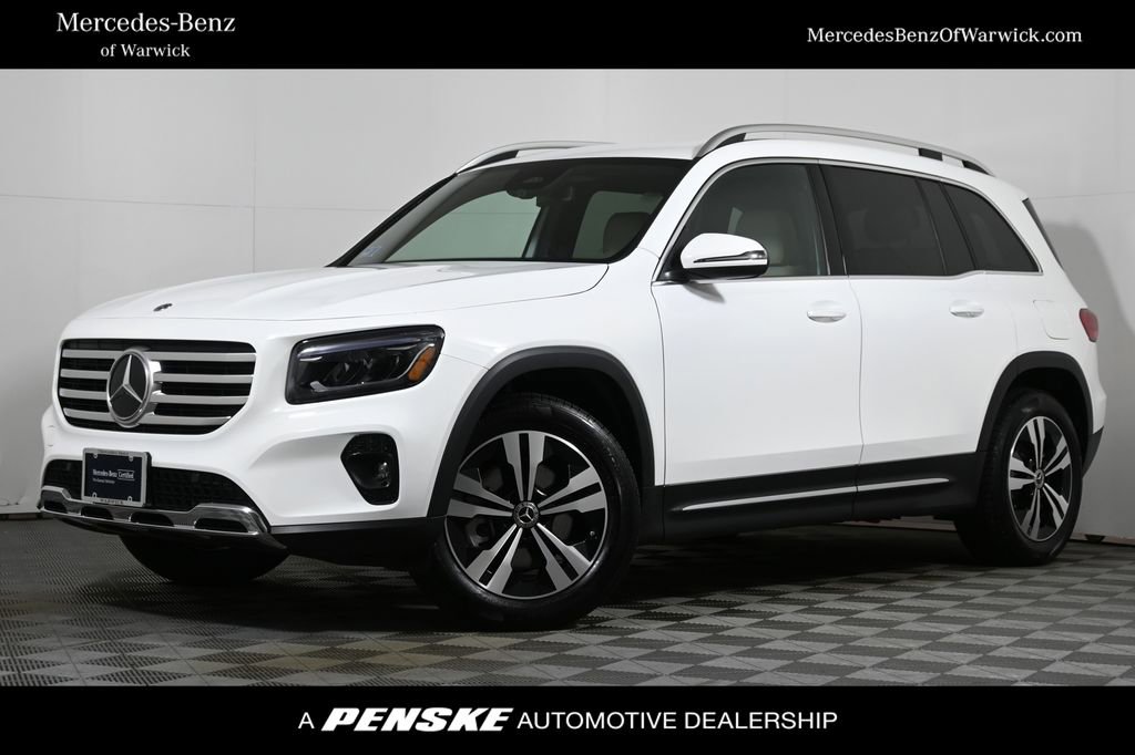 Used 2025 Mercedes-Benz GLB 250 4MATIC