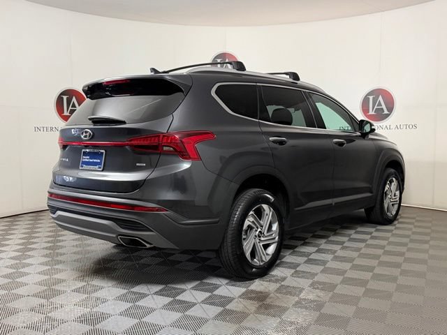 Certified 2023 Hyundai Santa Fe SEL AWD/4WD image 9