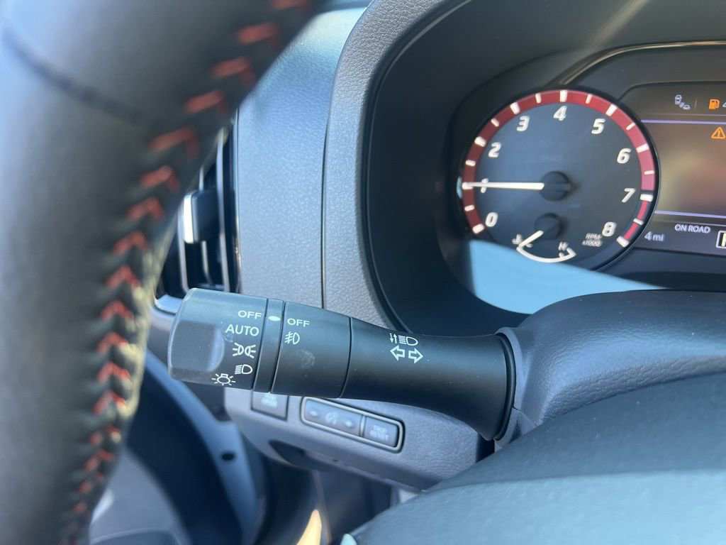 New 2026 Nissan Frontier PRO-4X w/ Pro-4x Convenience Package image 45