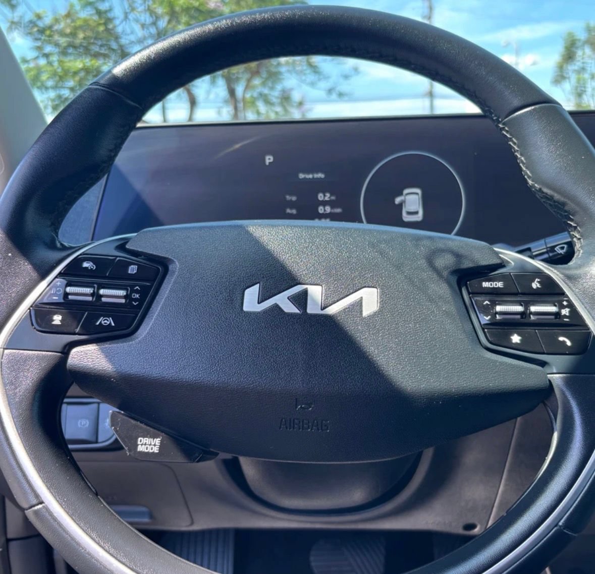 Used 2023 Kia EV6 Wind RWD image 20