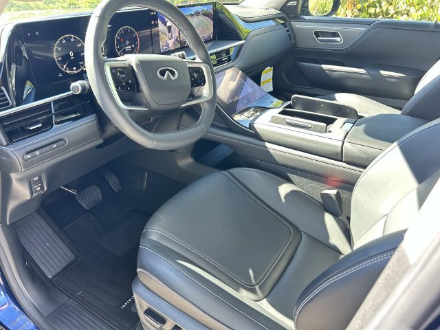 Certified 2026 INFINITI QX80 Pure w/ Cargo Package AWD/4WD image 15