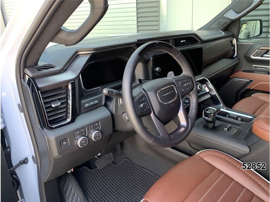 Used 2026 GMC Sierra 1500 Denali Ultimate AWD/4WD image 27