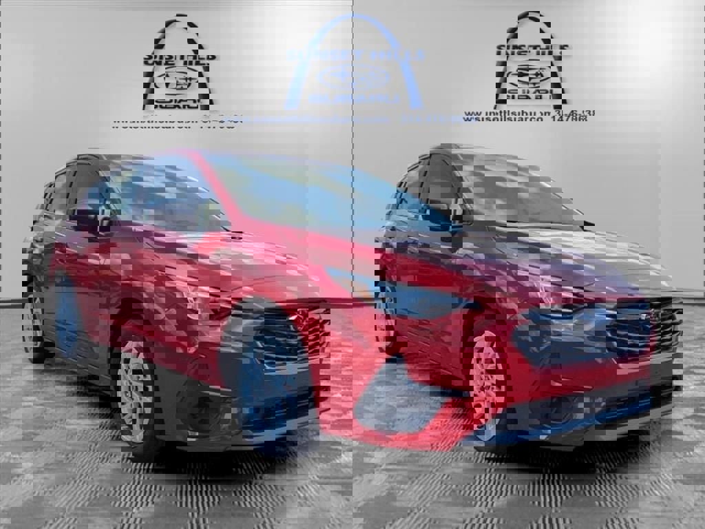 New 2025 Subaru Impreza 2.0i