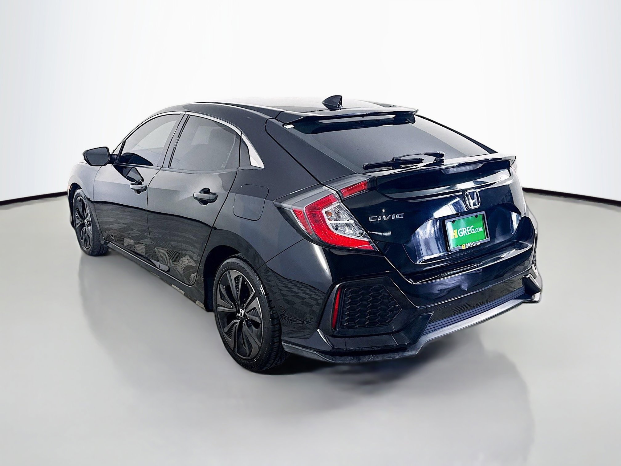 Used 2018 Honda Civic EX image 7