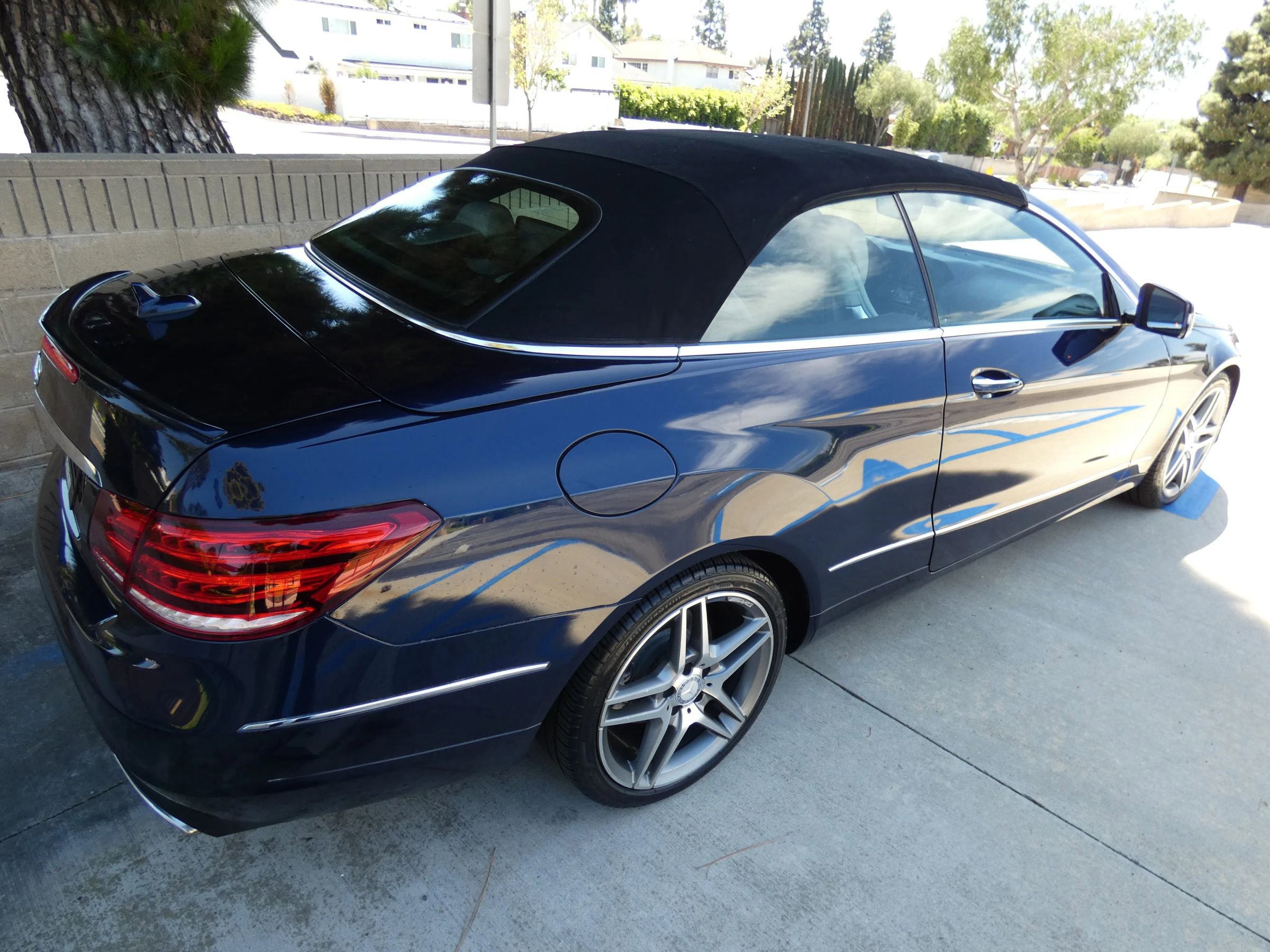 Used 2014 Mercedes-Benz E 350 Cabriolet w/ Premium 1 Package image 67